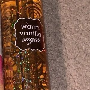 Bath and body works warm vanilla sugar